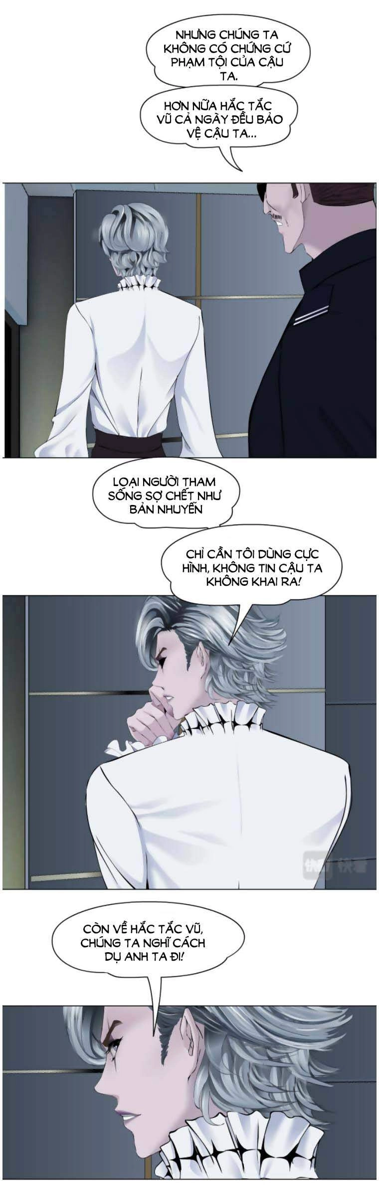 Đằng Nữ Chapter 67 - 19