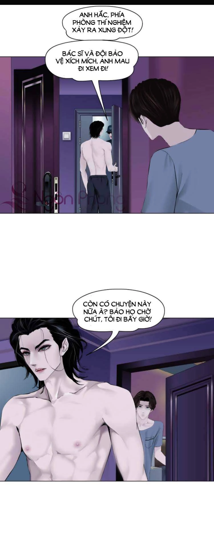 Đằng Nữ Chapter 68 - 2