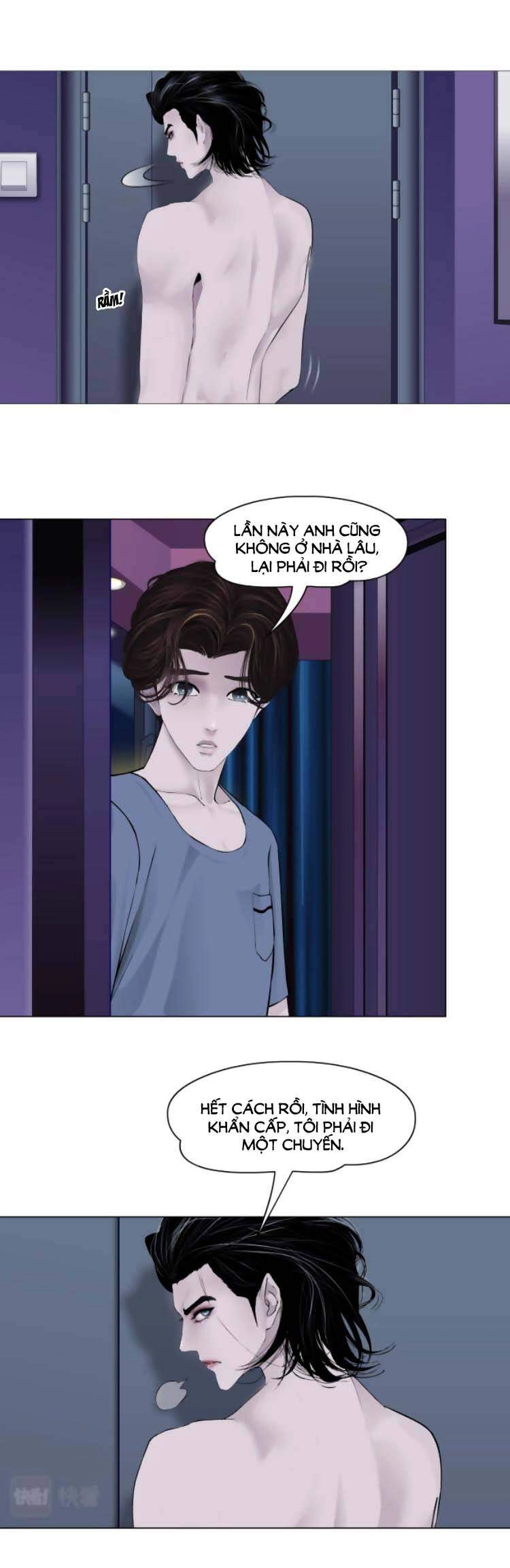 Đằng Nữ Chapter 68 - 3