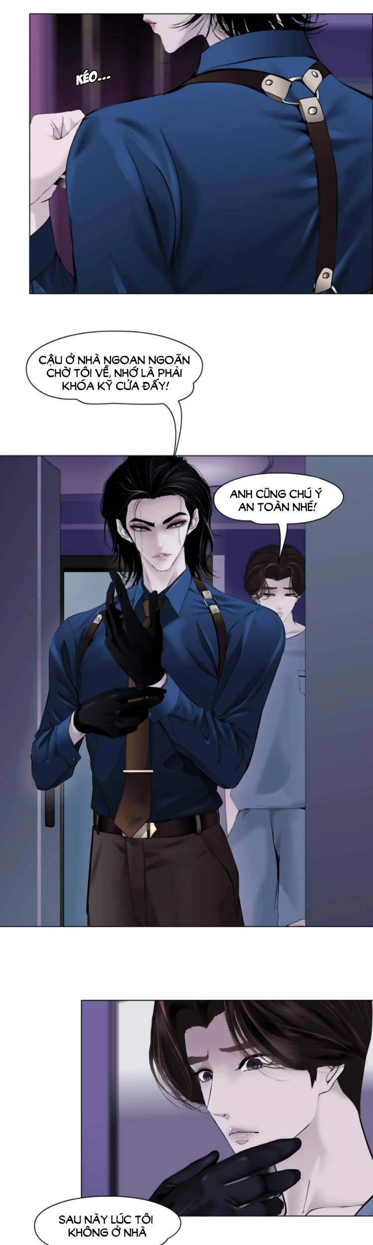 Đằng Nữ Chapter 68 - 4