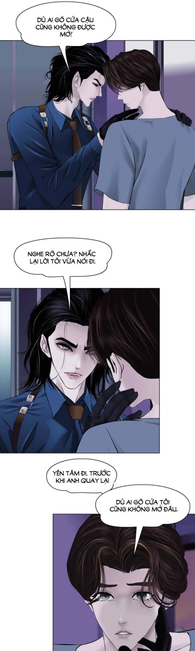 Đằng Nữ Chapter 68 - 6