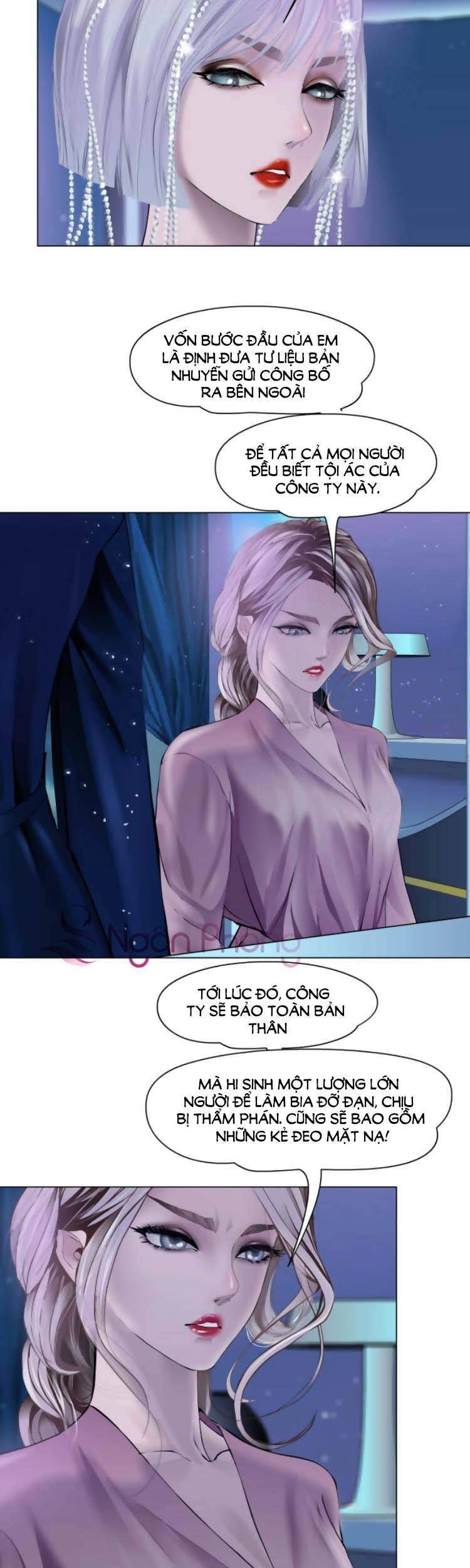 Đằng Nữ Chapter 68 - 19