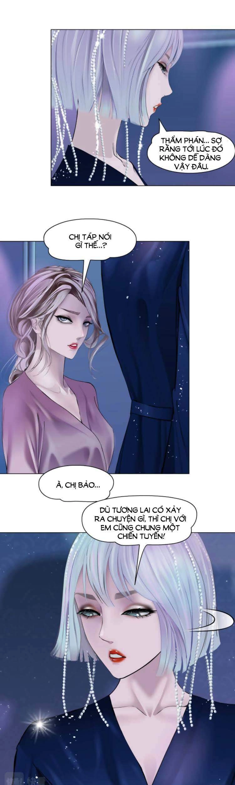 Đằng Nữ Chapter 68 - 21