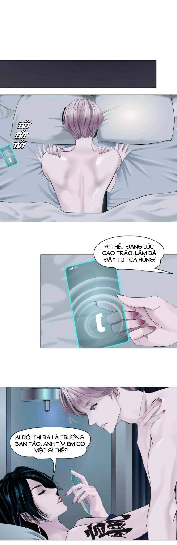 Đằng Nữ Chapter 68 - 25