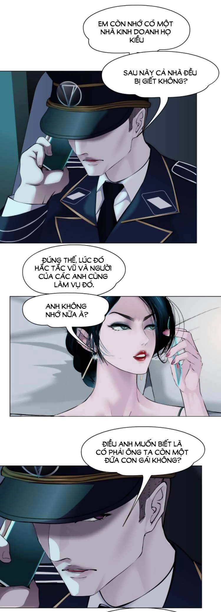 Đằng Nữ Chapter 68 - 26