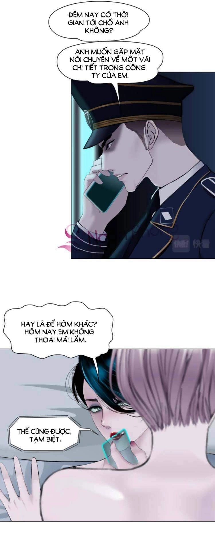 Đằng Nữ Chapter 69 - 2