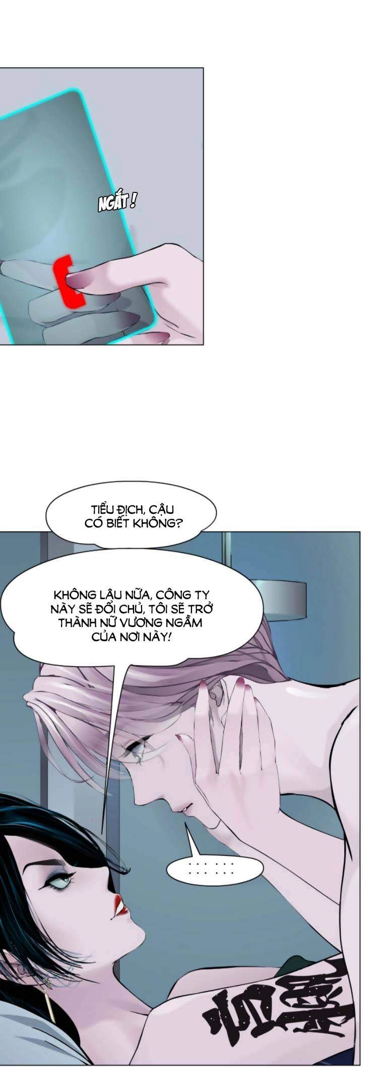 Đằng Nữ Chapter 69 - 3