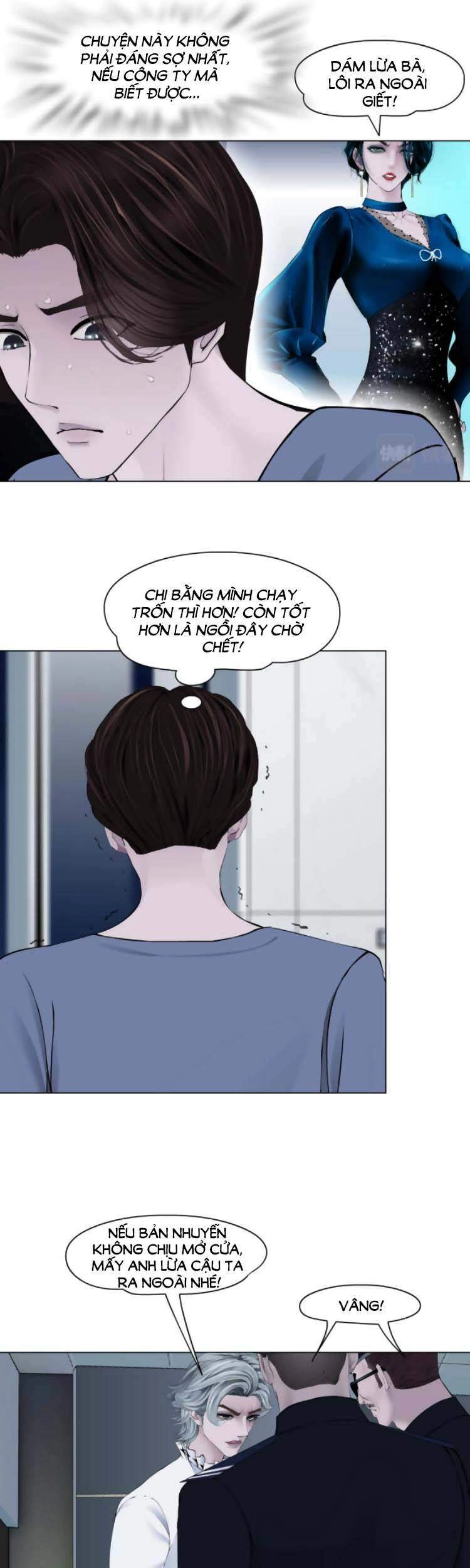 Đằng Nữ Chapter 69 - 12