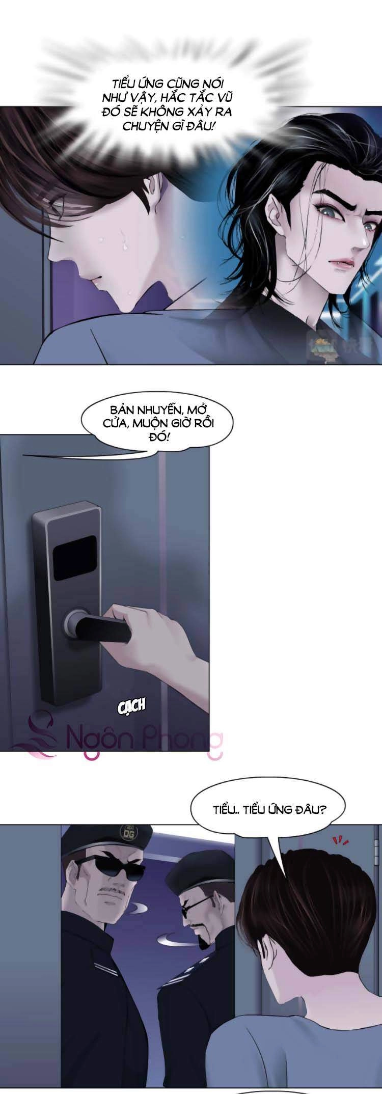 Đằng Nữ Chapter 70 - 2