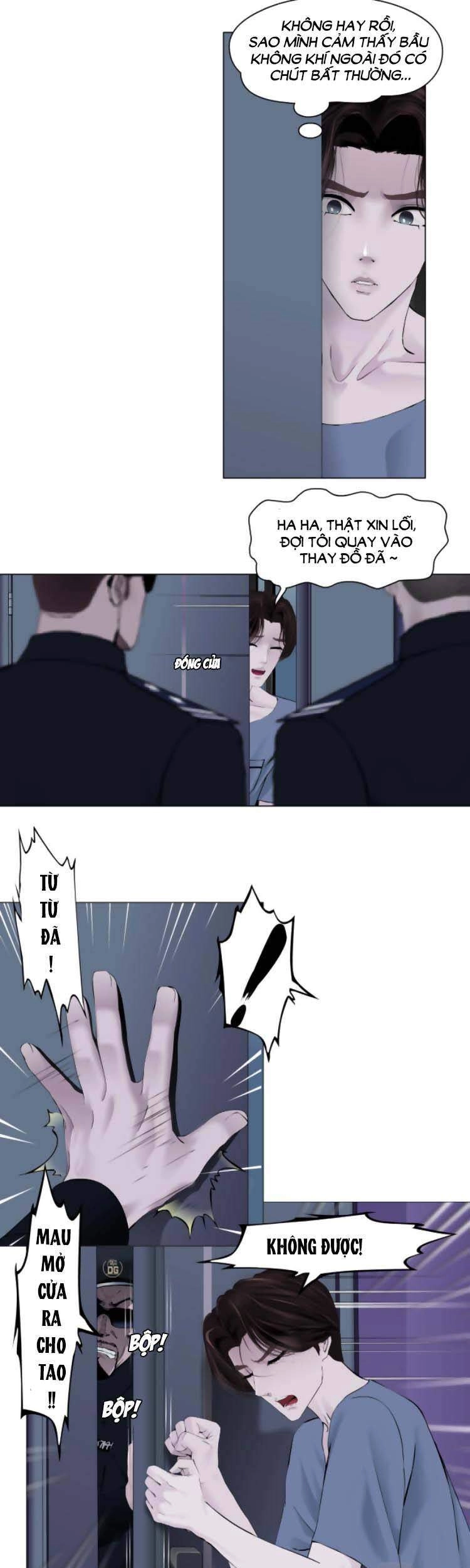 Đằng Nữ Chapter 70 - 3