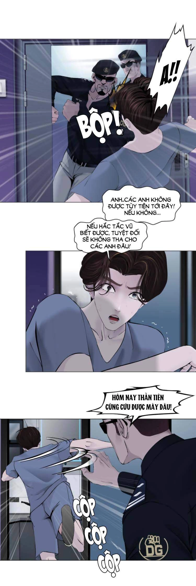 Đằng Nữ Chapter 70 - 5