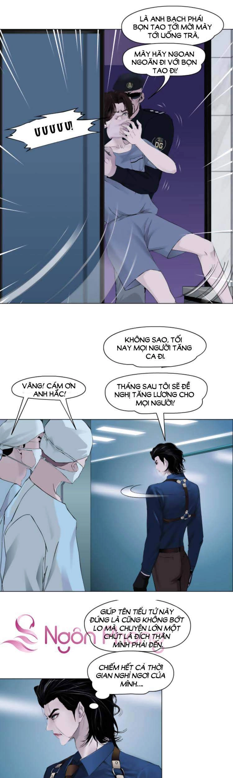 Đằng Nữ Chapter 70 - 8