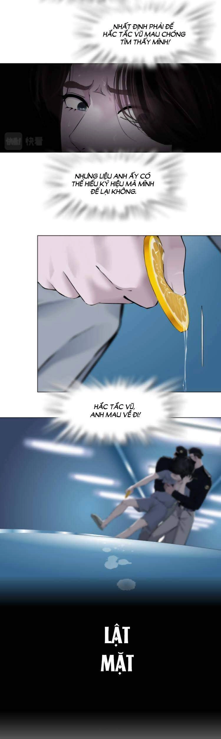 Đằng Nữ Chapter 70 - 11