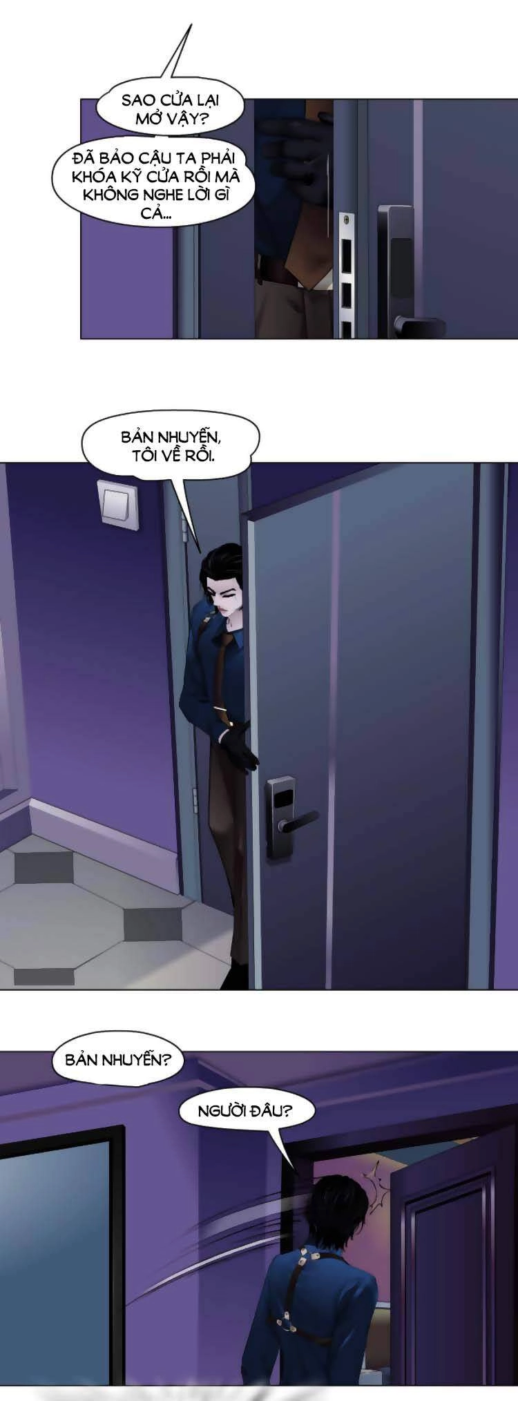 Đằng Nữ Chapter 70 - 14