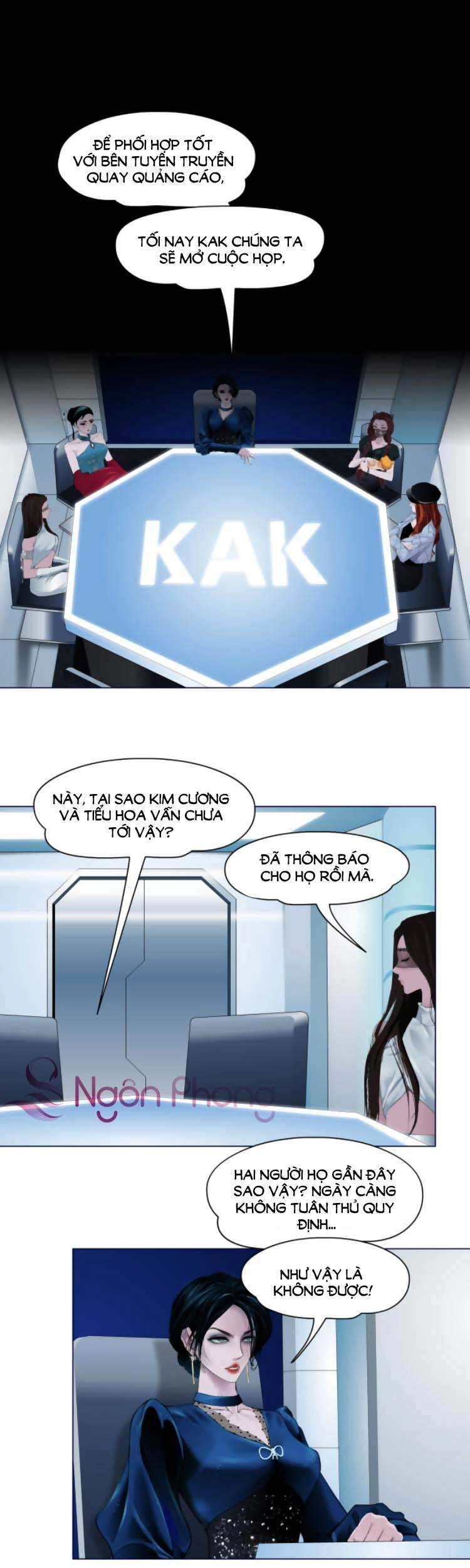 Đằng Nữ Chapter 70 - 18