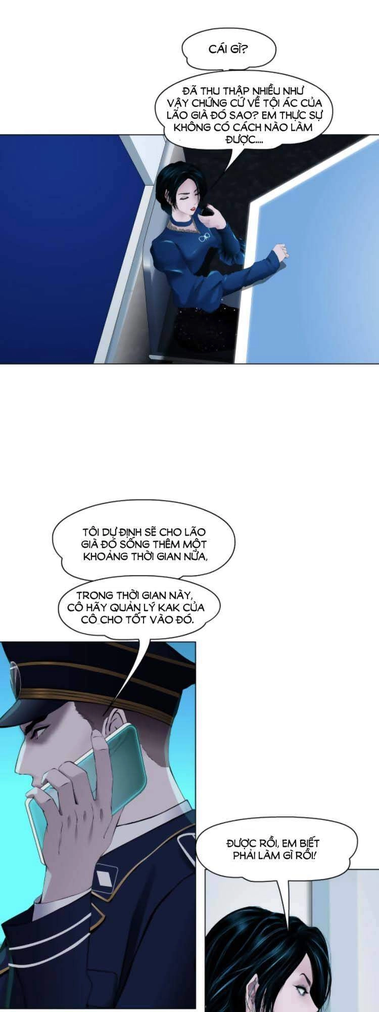 Đằng Nữ Chapter 71 - 5