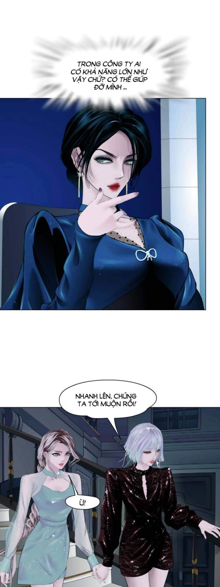 Đằng Nữ Chapter 71 - 7