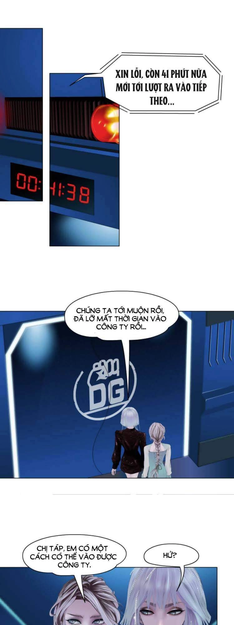 Đằng Nữ Chapter 71 - 9