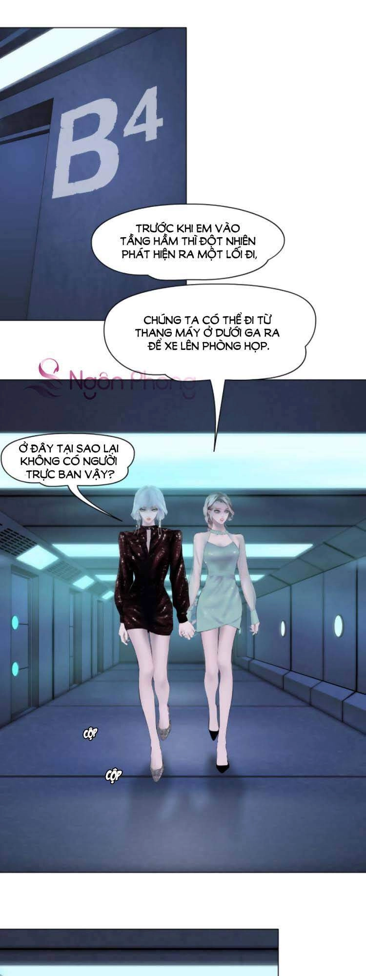 Đằng Nữ Chapter 71 - 11