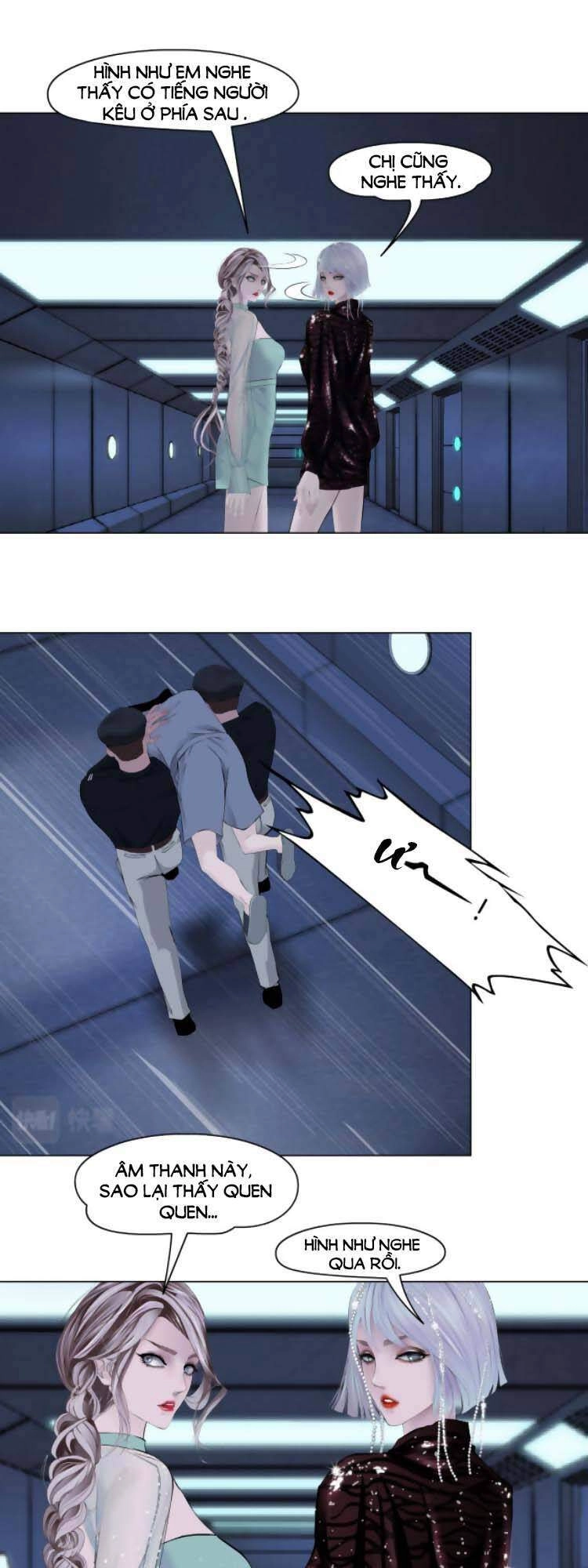 Đằng Nữ Chapter 71 - 13