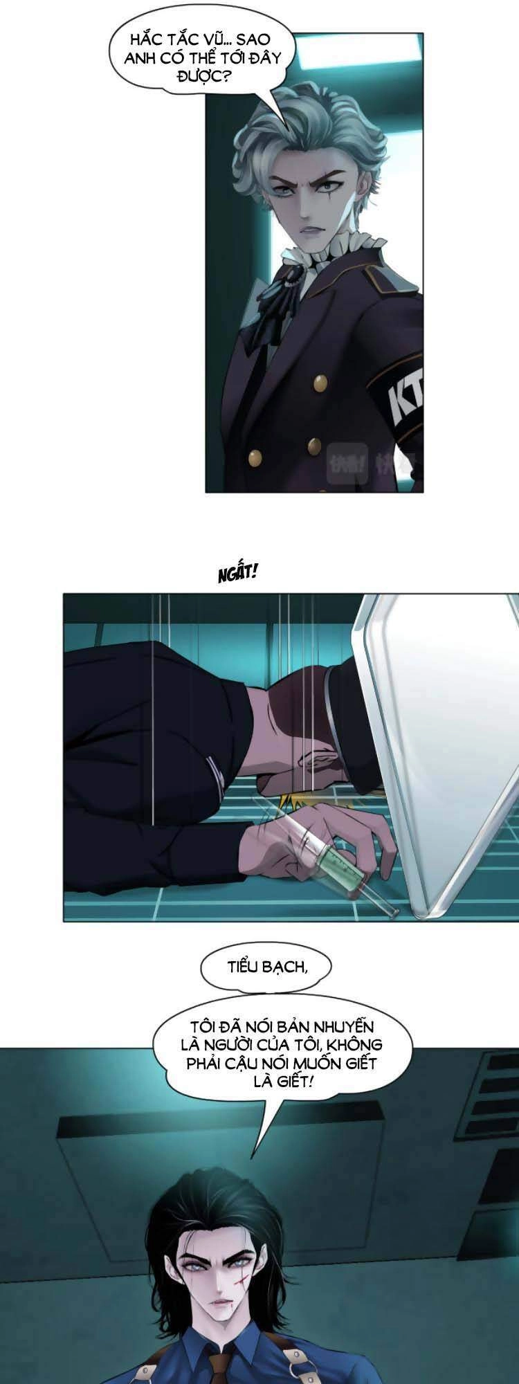 Đằng Nữ Chapter 71 - 32