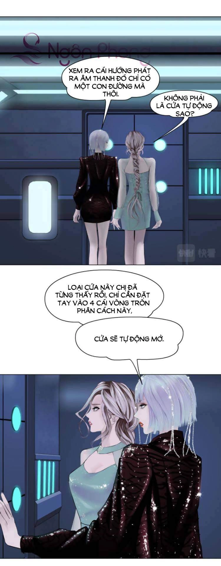 Đằng Nữ Chapter 72 - 1