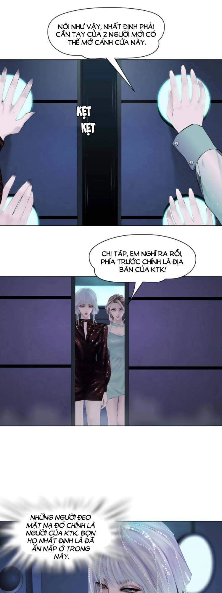 Đằng Nữ Chapter 72 - 2