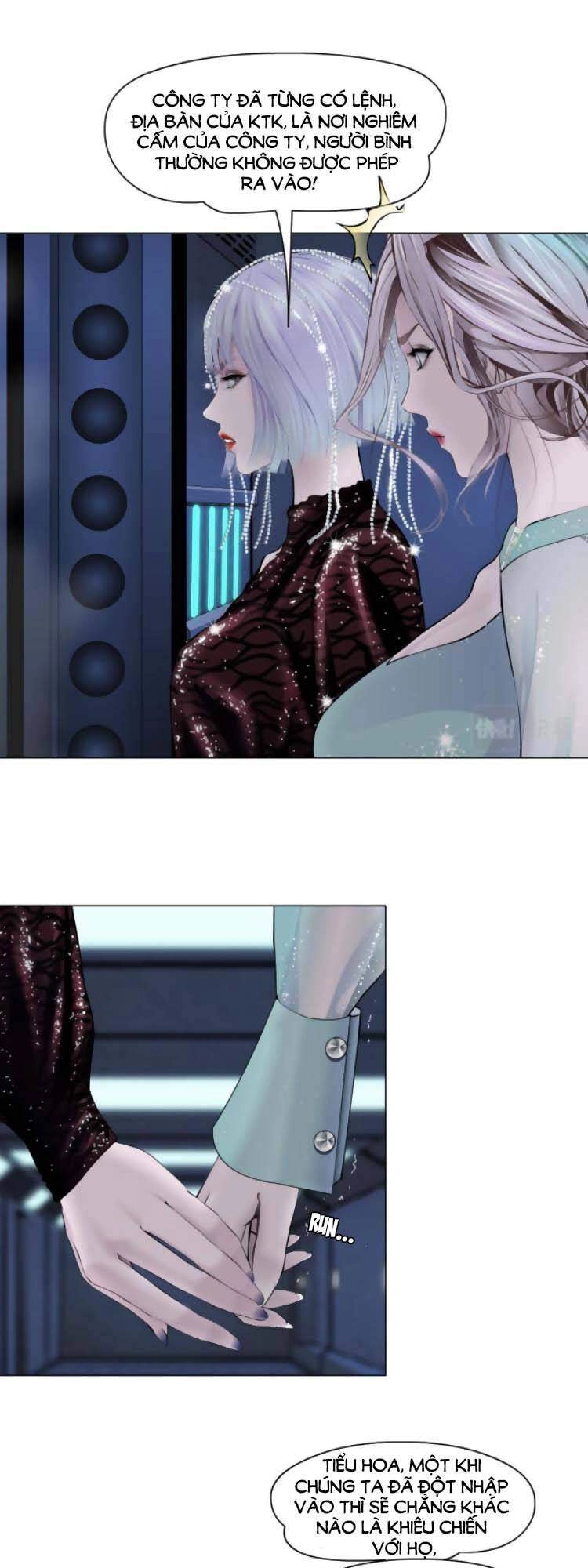 Đằng Nữ Chapter 72 - 4