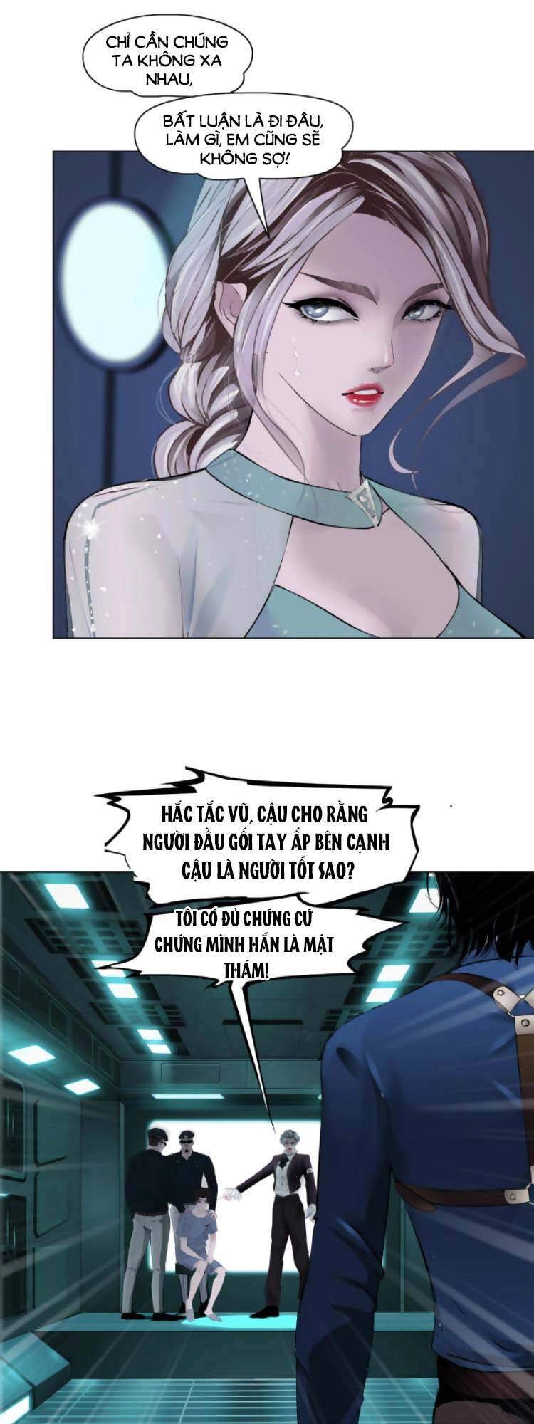 Đằng Nữ Chapter 72 - 6