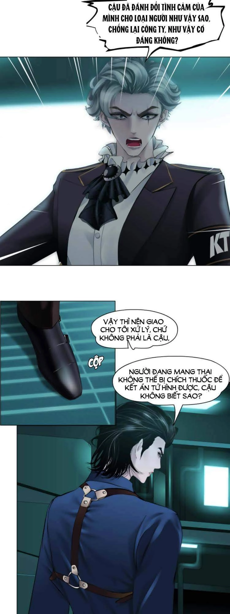 Đằng Nữ Chapter 72 - 8