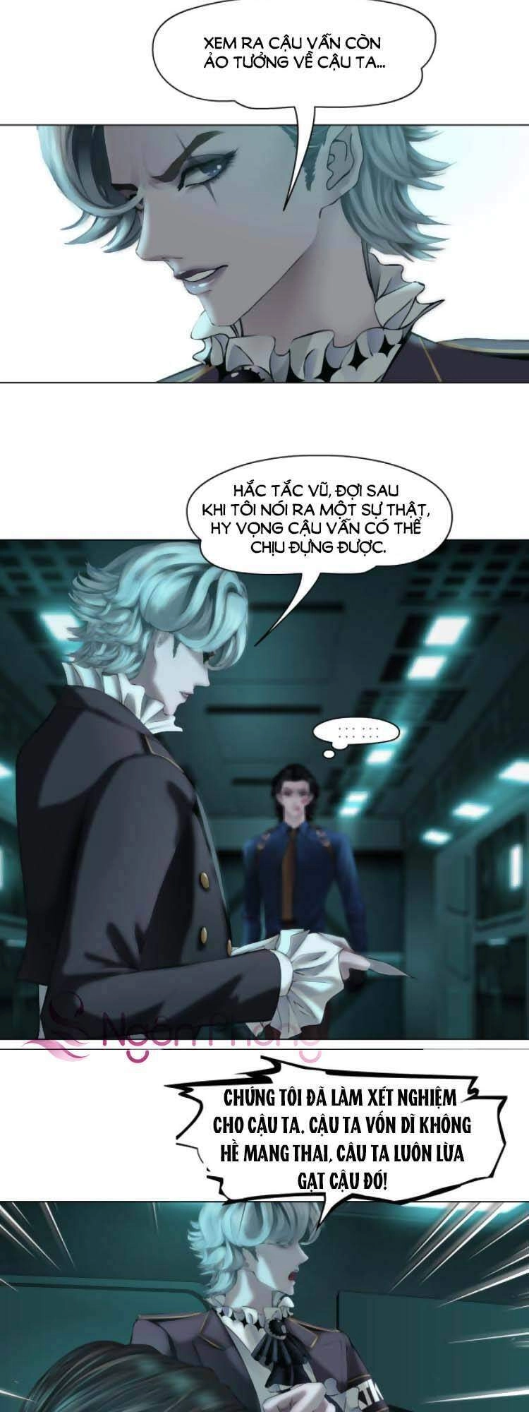 Đằng Nữ Chapter 72 - 10