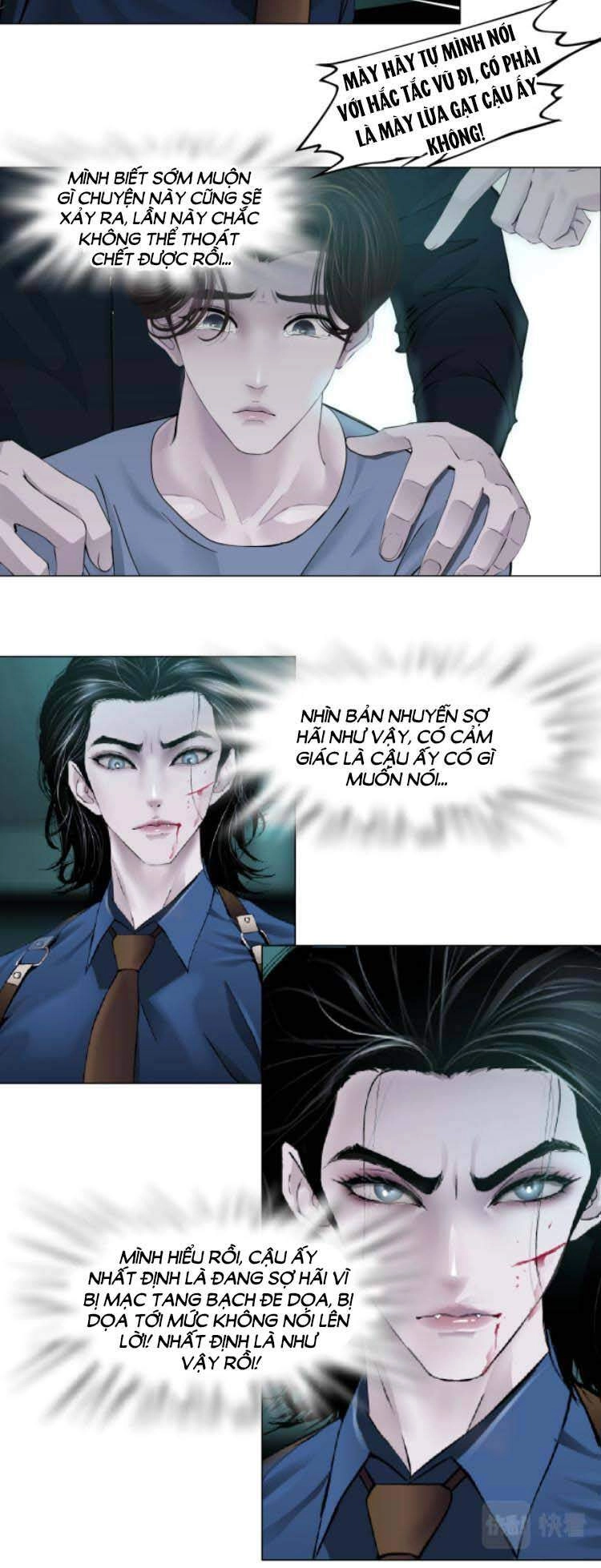 Đằng Nữ Chapter 72 - 14