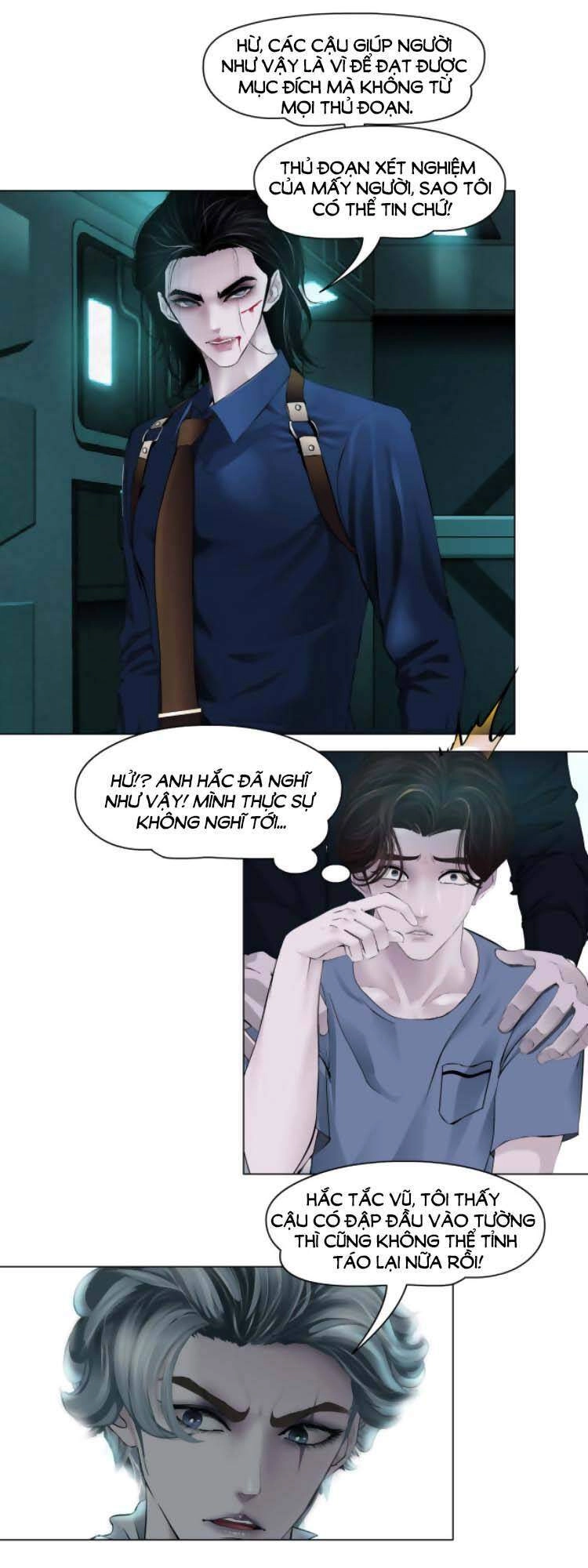 Đằng Nữ Chapter 72 - 15