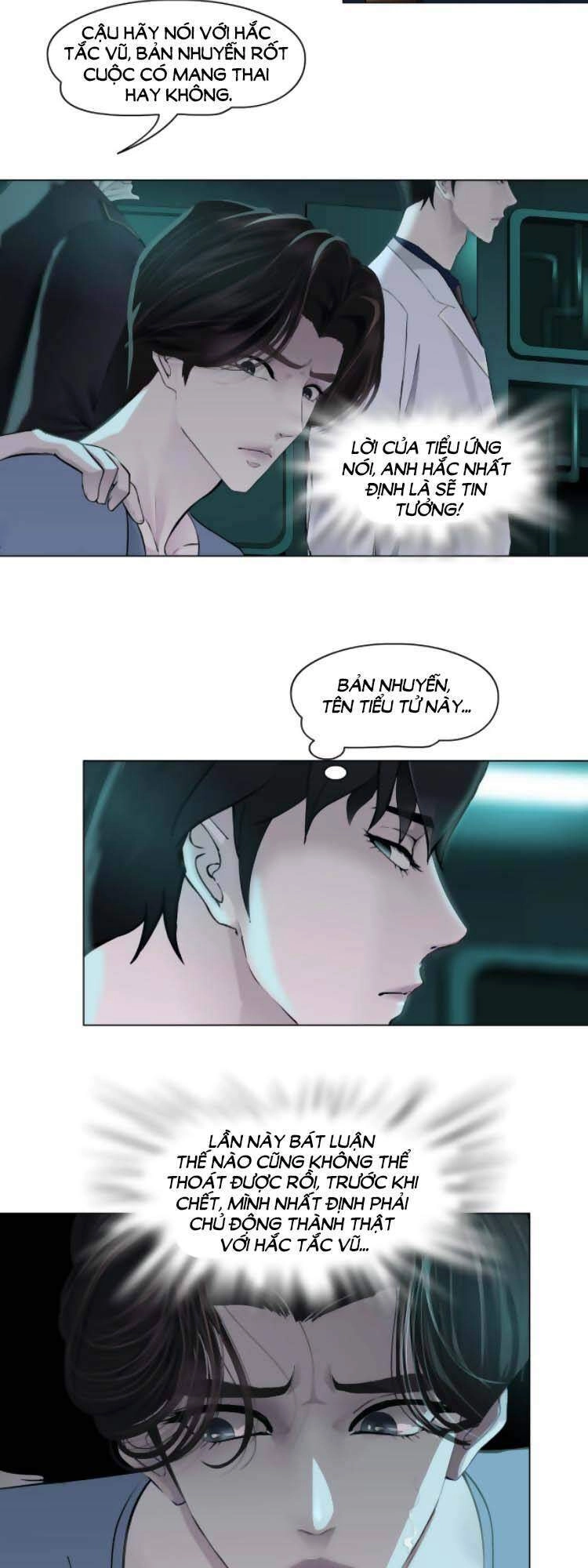 Đằng Nữ Chapter 72 - 19