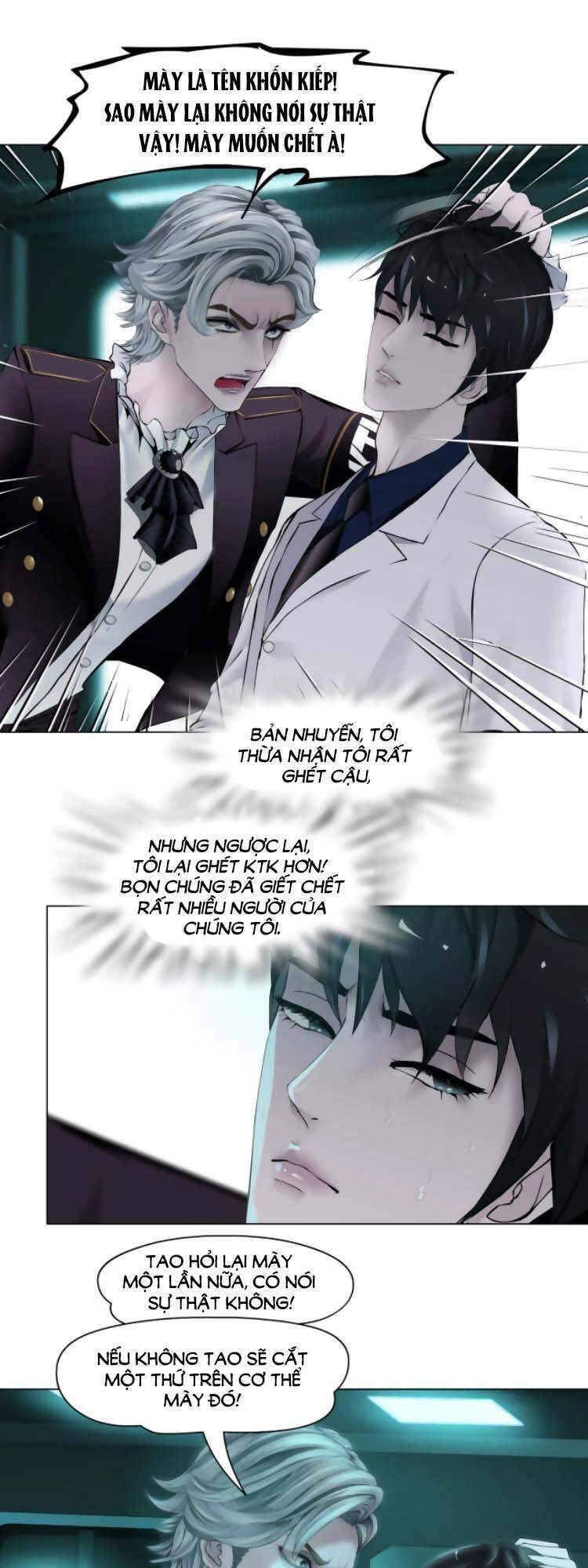 Đằng Nữ Chapter 72 - 23