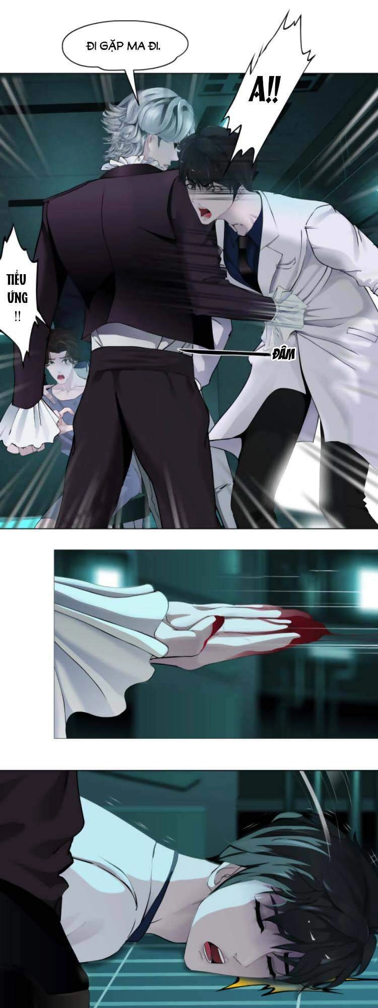 Đằng Nữ Chapter 72 - 27