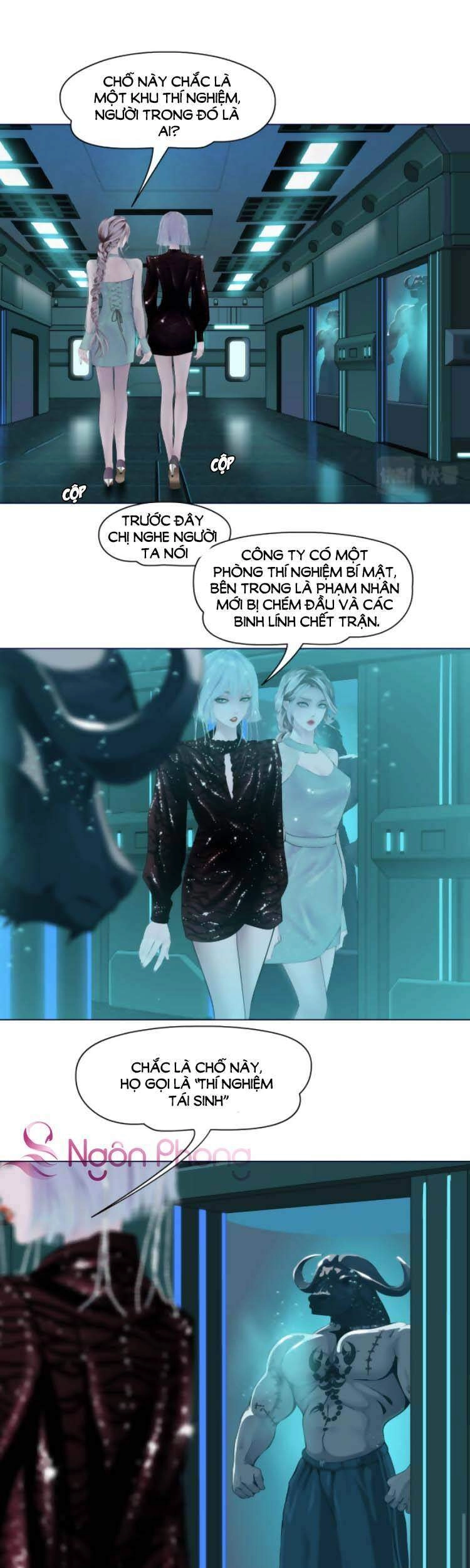 Đằng Nữ Chapter 74 - 2