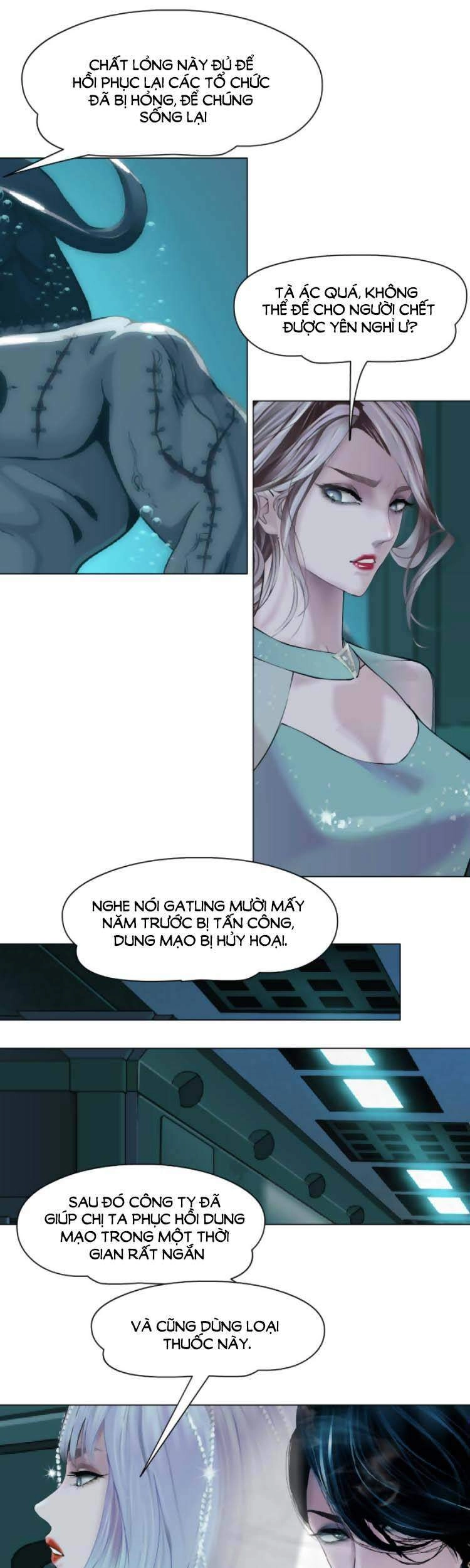 Đằng Nữ Chapter 74 - 4