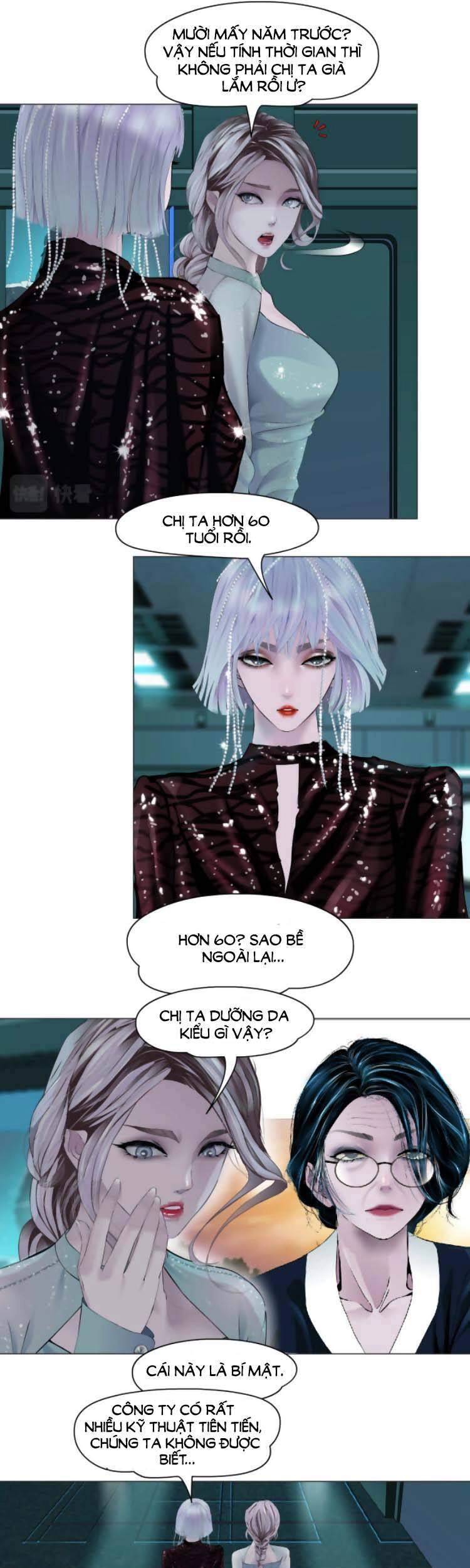 Đằng Nữ Chapter 74 - 6