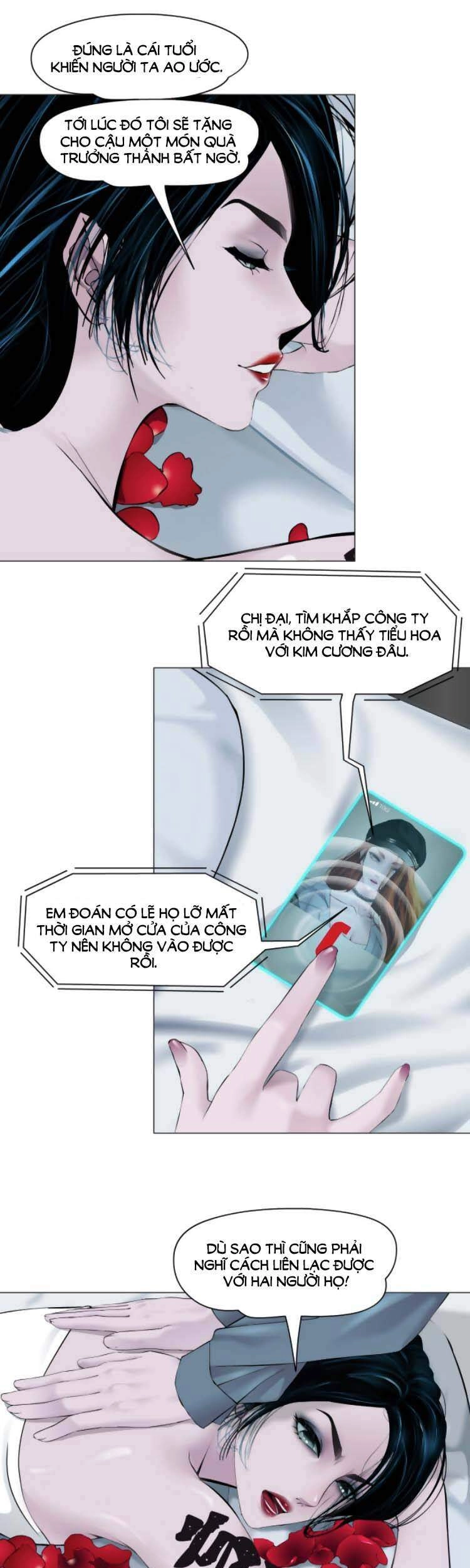 Đằng Nữ Chapter 74 - 10