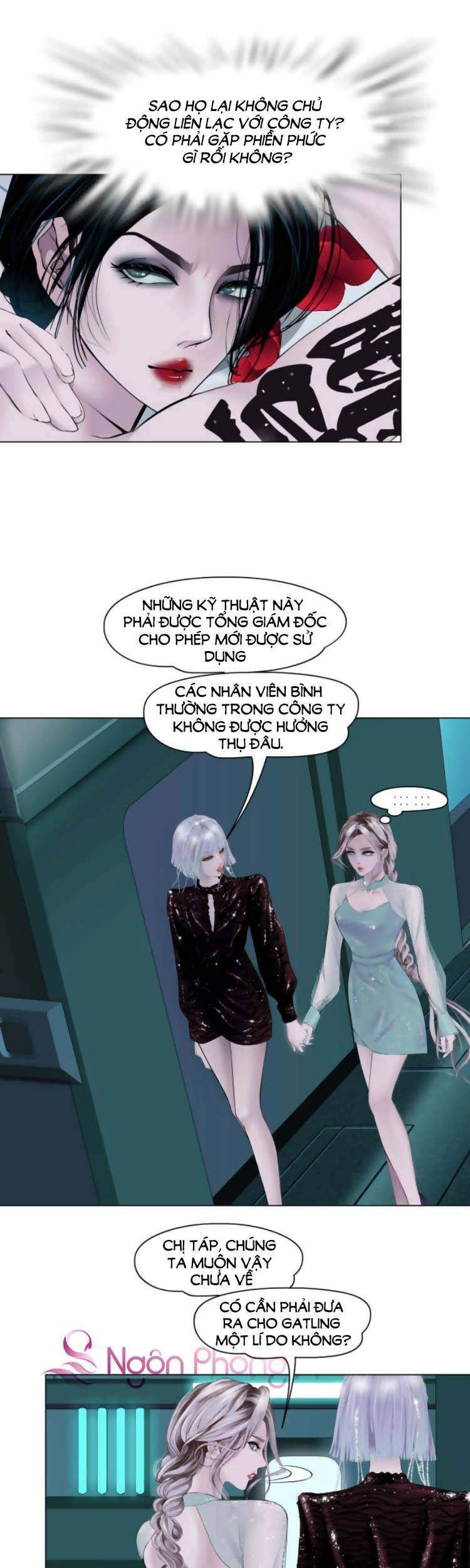 Đằng Nữ Chapter 74 - 12