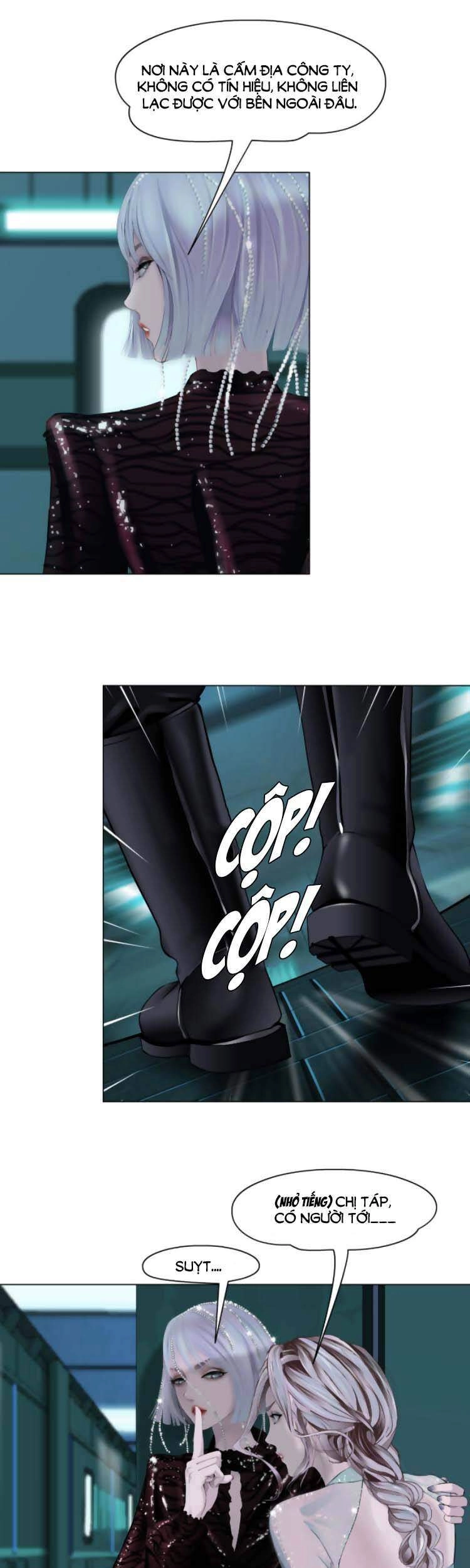 Đằng Nữ Chapter 74 - 14