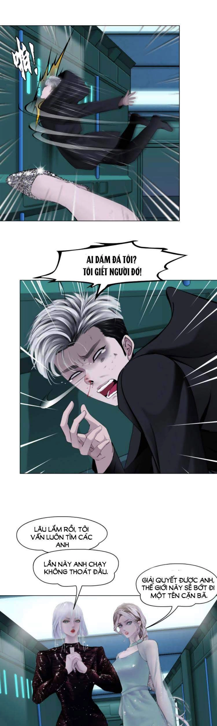 Đằng Nữ Chapter 74 - 24