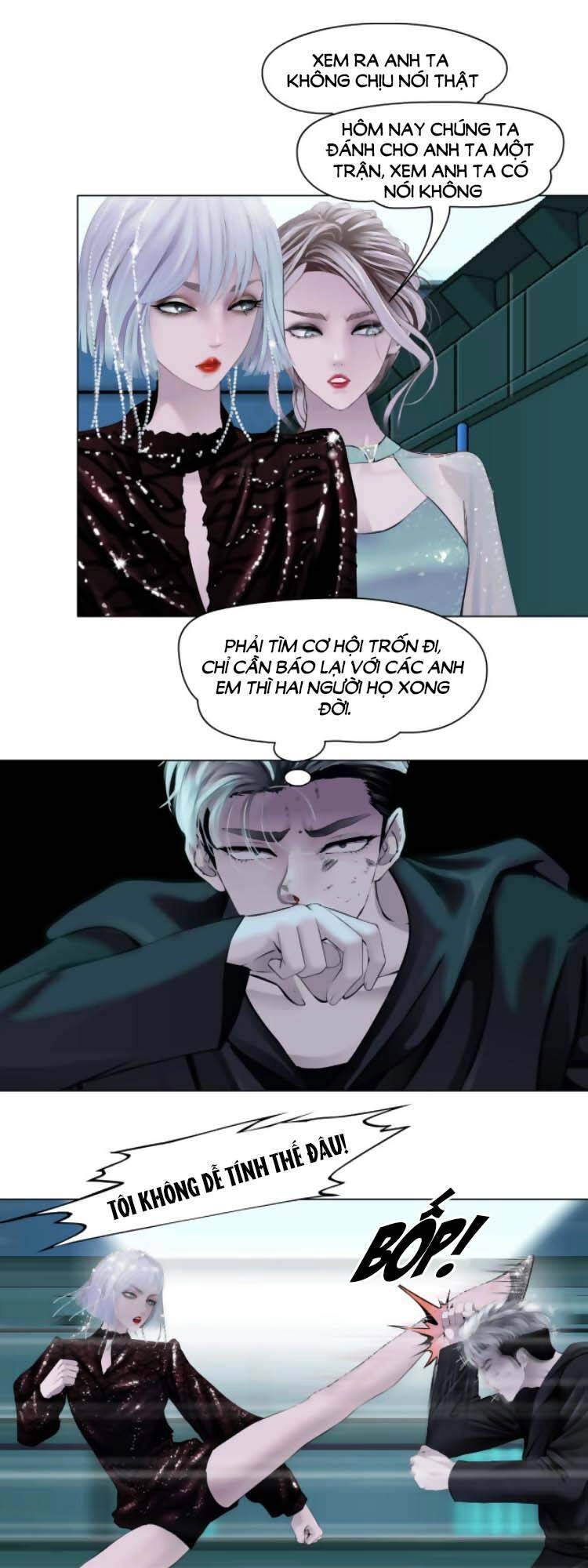 Đằng Nữ Chapter 75 - 4