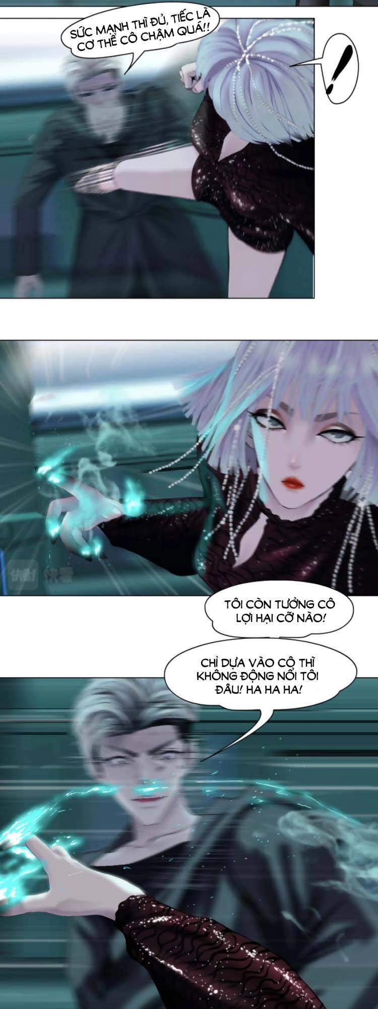 Đằng Nữ Chapter 75 - 6