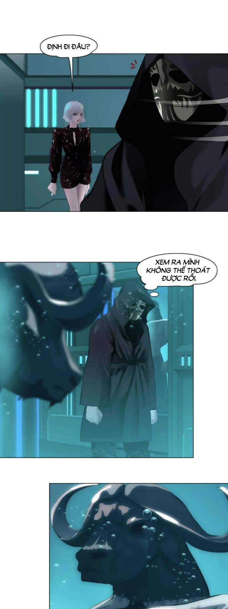 Đằng Nữ Chapter 75 - 15