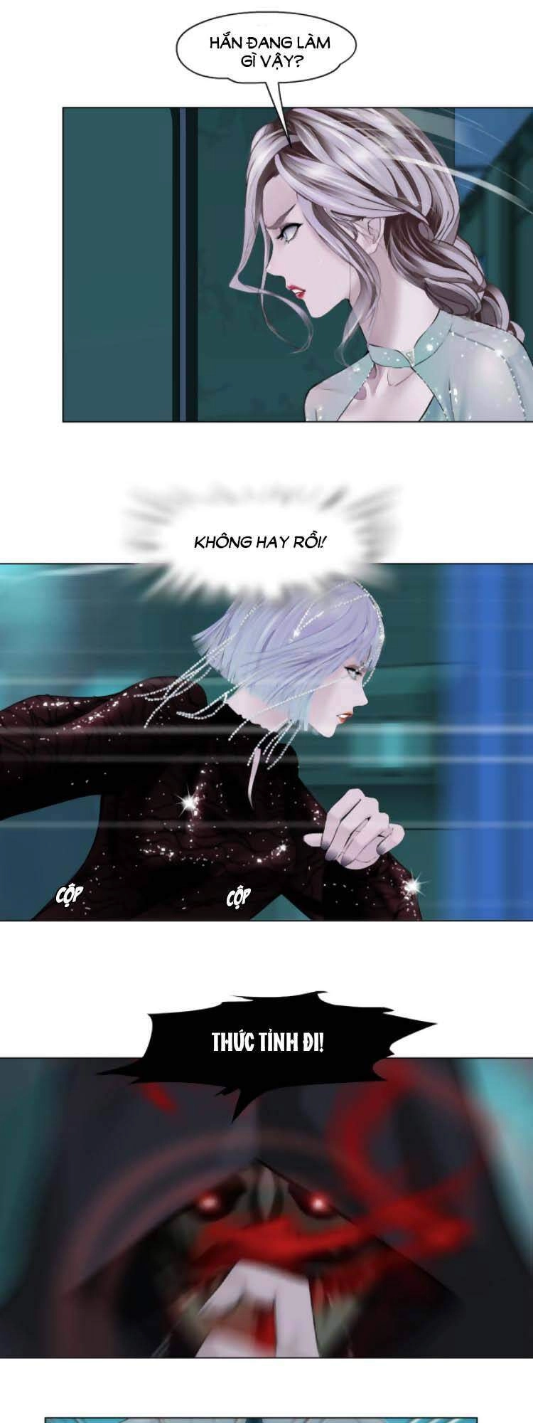 Đằng Nữ Chapter 75 - 19