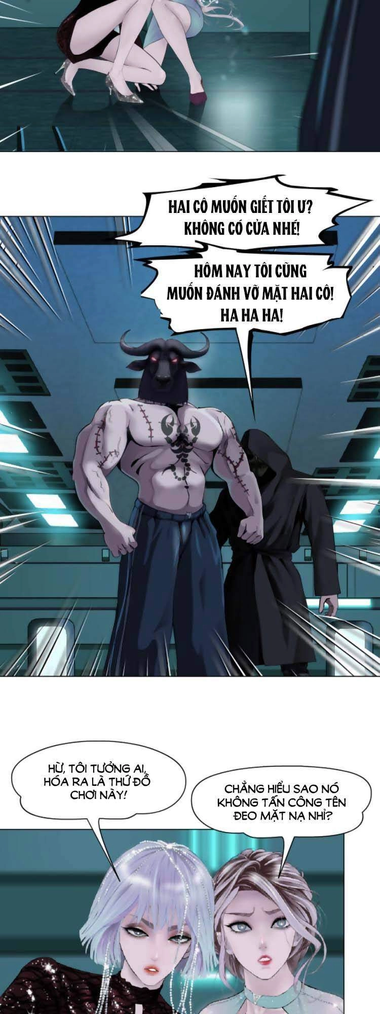 Đằng Nữ Chapter 75 - 23