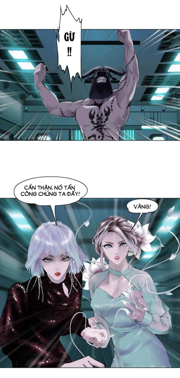 Đằng Nữ Chapter 75 - 26