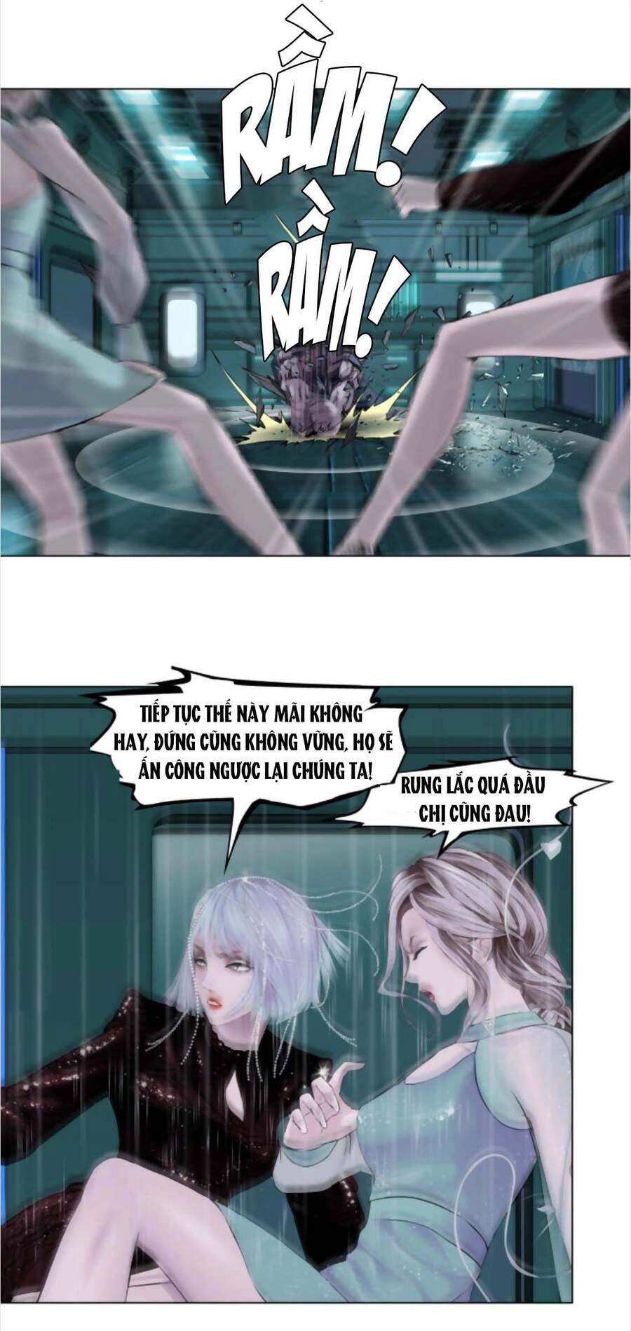 Đằng Nữ Chapter 76 - 2